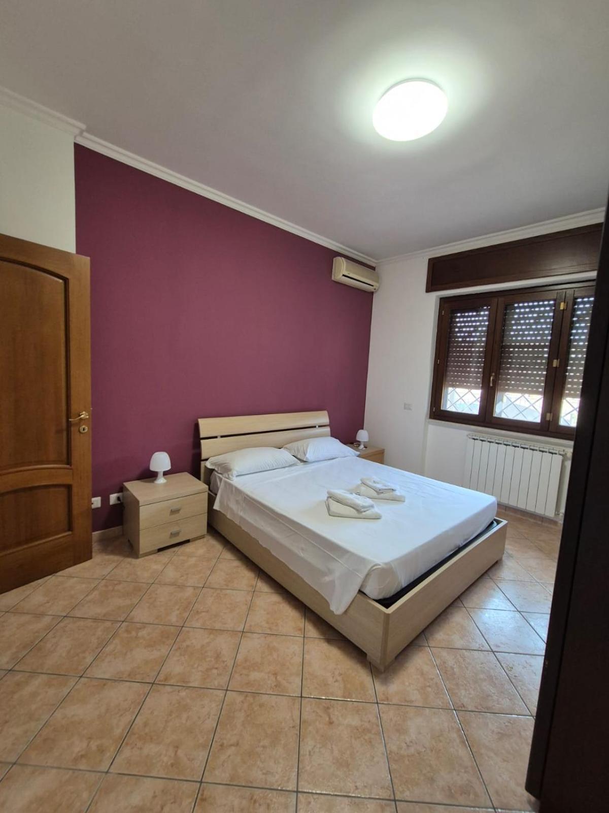 Madi House Apartment Fiumicino Exterior foto
